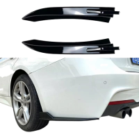 Bmw F30 M Tech (2012 - 2018) Arka Tampon - Flap (Plastik)